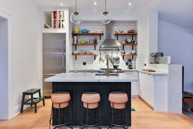 Apa Itu Kitchen Set?
