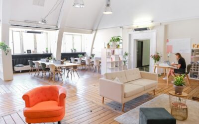 Prosedur Penataan Interior Kantor yang Benar & 7 Tipsnya