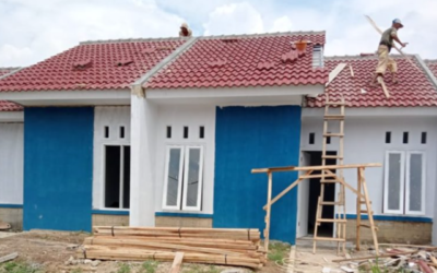 Ukuran Rumah Type 36 Besar atau Kecil? Cek Denah & Pembagian Ruangnya