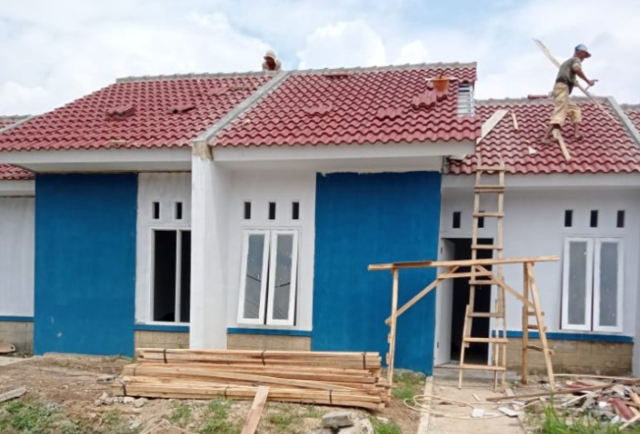 Ukuran Rumah Type 36 Besar atau Kecil? Cek Denah & Pembagian Ruangnya