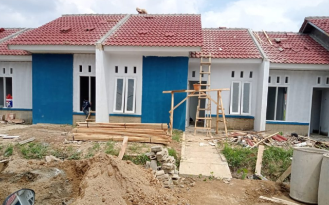 Ukuran Rumah Type 36 Berapa Meter?